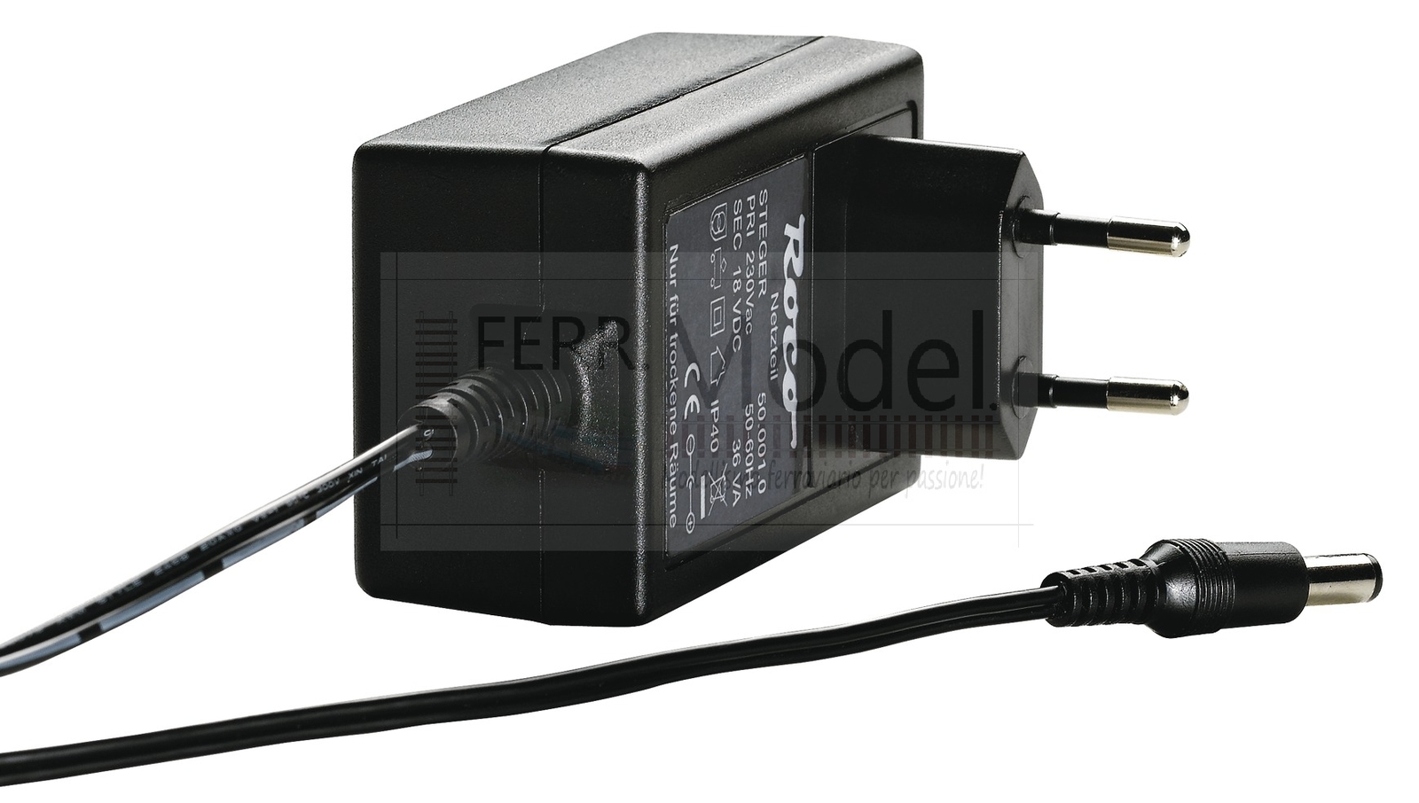 ROCO 10850 - Alimentatore  per Z21 CAN HUB e z21 start.