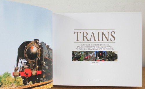 Trains Clive Lamming 2012 Histoire des chemins de fer... - Picture 3 of 10