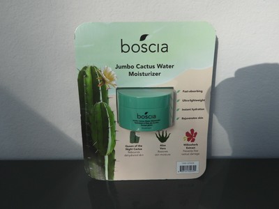 boscia jumbo cactus water moisturizer costco