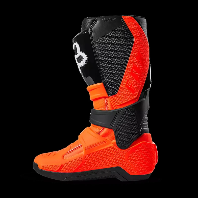 Fox Motion Off-Road MX Flo Orange, photo 4 of 6