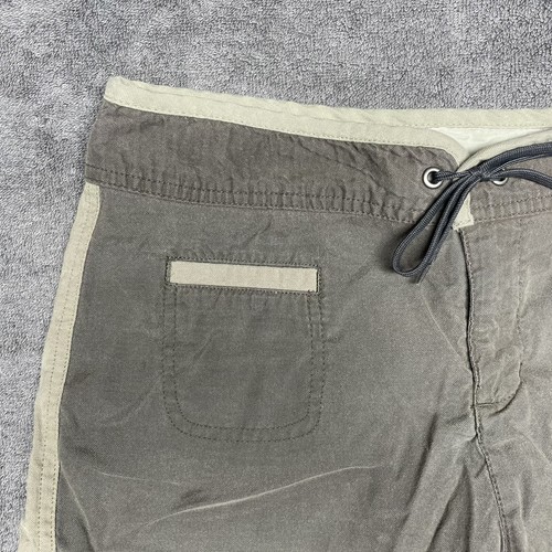 The North Face A5 Series Shorts Men's Size 30 Beige Brown Climbing Hike Camp - Picture 4 of 10