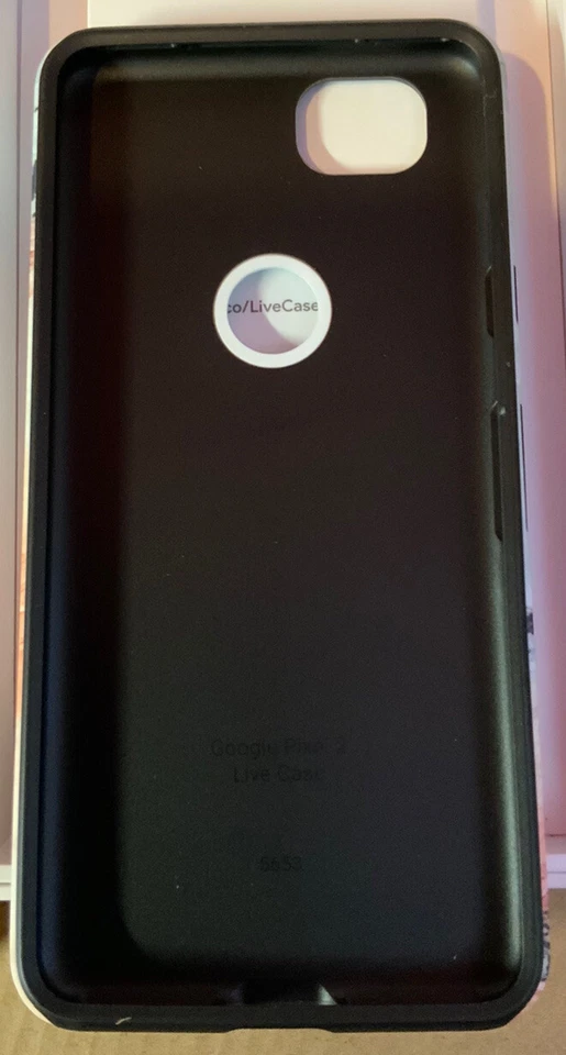 ✅ Estuche Google Pixel 2 Earth Live - River Ver fotos!!️ Foto 4 de 4