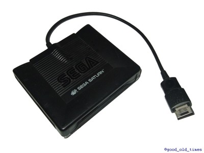 ## original SEGA SATURN 6 Spieler Adapter / 6 Player Adapter / Multi Tap Tab ##