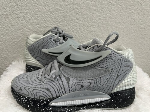 Nike KD 14 TB Wolf Gray Men’s Size 5 - Picture 3 of 9
