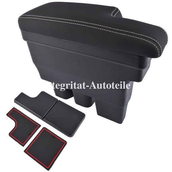 Armlehne Mittelkonsole Mittelarmlehne FüR Suzuki Jimny JB64 JB74 2018-2023-image