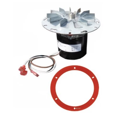 St. Croix Combustion Blower Exhaust Fan Motor 80P31093-R, 80P20001-R,  PP7606 | eBay