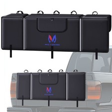 50-inch Tailgate Pad, Fit 5 Bikes Pickup Truck Bed Tailgate Pad Protector Cover