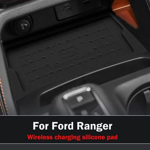 CarQiWireless Wireless Charger For Toyota Highlander 2020-2024 2025,Automotive Center Console Organizer Wireless Charging Pad For Toyota Highlander 2025 2024 2023 2022 2021 2020 Accessories - View #6