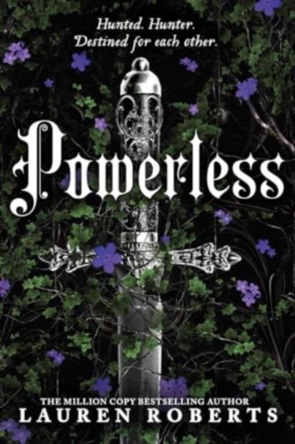 Powerless: Deluxe Collector's Edition Hardback by Lauren Roberts Hardback