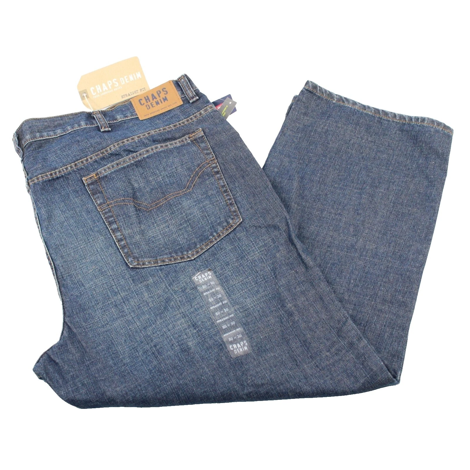 Chaps Cotton Jeans for Men