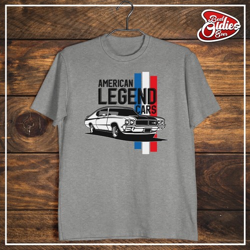 1970-71 Buick GSX Unisex T-shirt, Gifts 