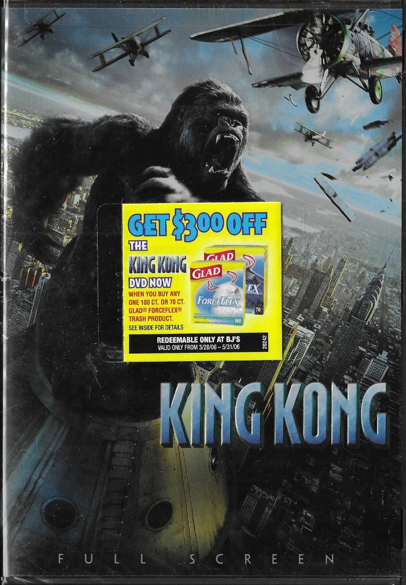 Buy King Kong