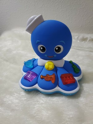 baby einstein octopus orchestra musical toy