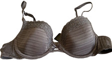 Debenhams Bra 32A Metallic