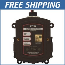 Surge Protector for Home with 36 kA Capacity - Universal Compatibility