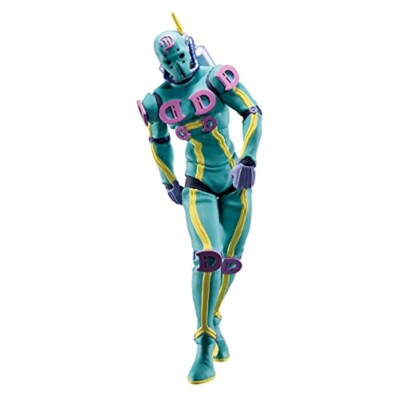 Diver Drive Stands Assemble Jojo Bizarre Adventure Stone Ocean Ichibansho Statue