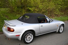 Mazda MX-5 Mk1 Twilfast mohair hood £690.00 fitted! MX5 soft top roof fitting
