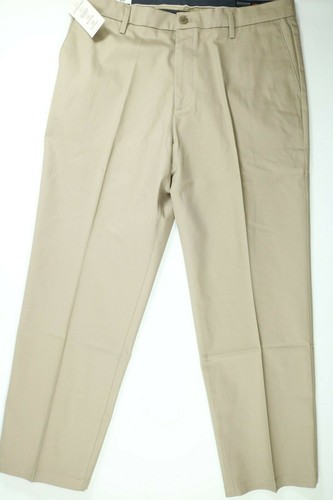 Dockers Men's Classic Fit Signature Khaki Lux Cotton Stretch Pants