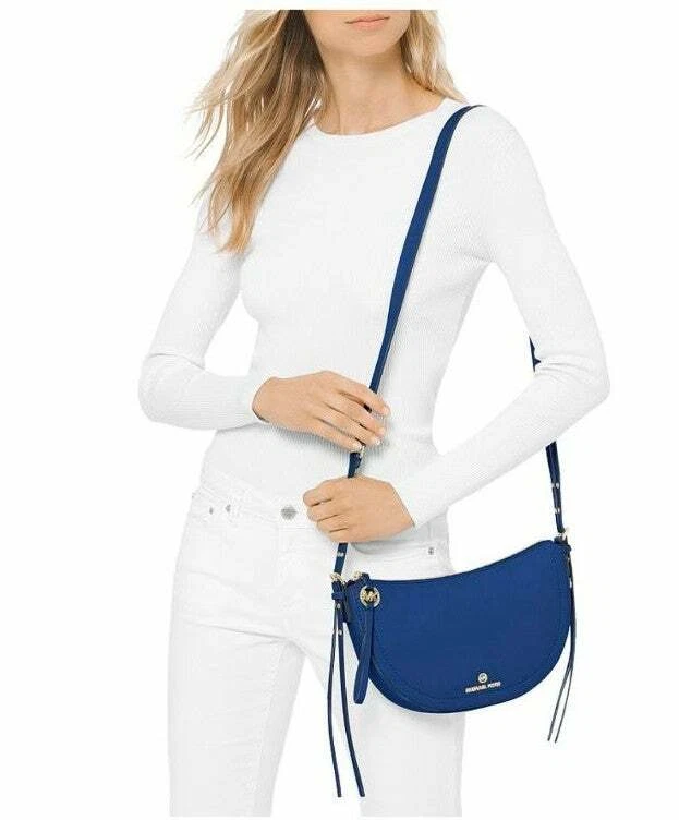 Michael michael kors camden small 2025 messenger bag