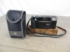 MINOLTA  AF-E  35mm Film Point & Shoot Camera **READ**