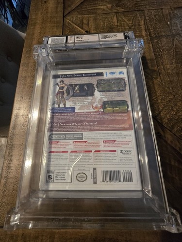 Fire Emblem Radiant Dawn Sealed WATA 9.6 A+ Nintendo Wii (JAPAN) - Bild 5 von 7
