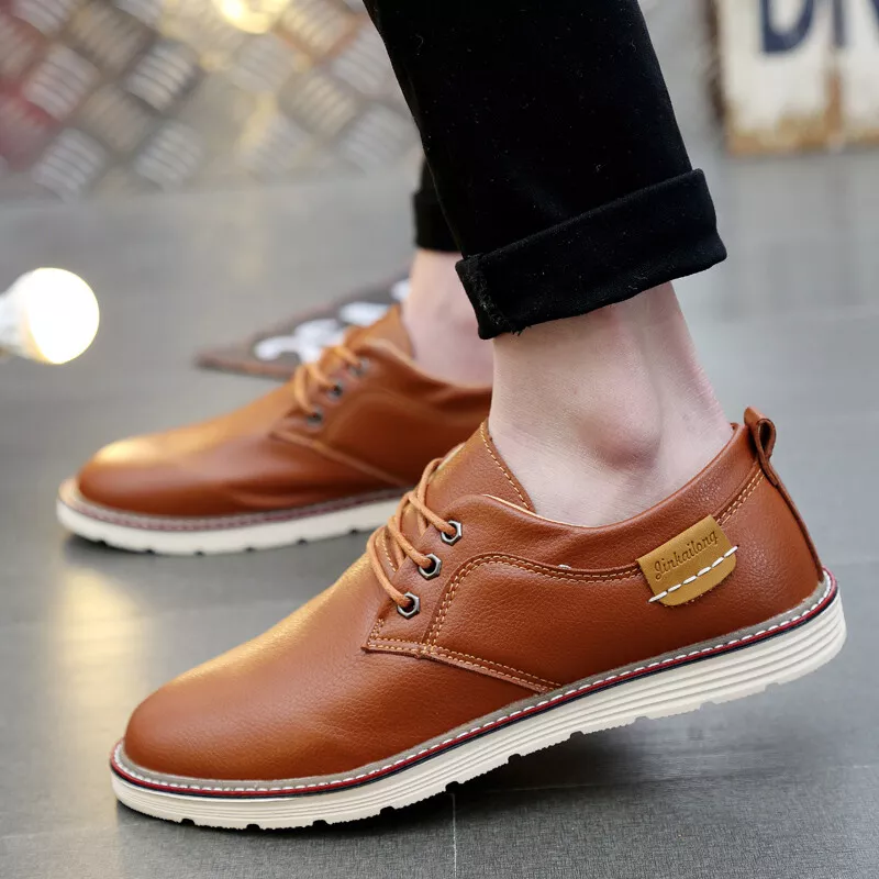 Mens Formal Shoe Designer Leather Business Casual Shoes High Quality Men  Dress Office Luxury Shoess Male Breathable Oxfords - China Walking Style  Shoe and Casual Shoes price