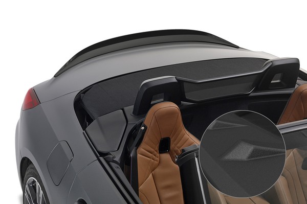 CSR HeckflüGel ABS Strukturiert Mit ABE FüR BMW Z4 (G29)-image