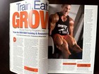 Iron Man October 2011 48 Year Old Rich Gaspari The Shed Master Shares His Secret — photo 5