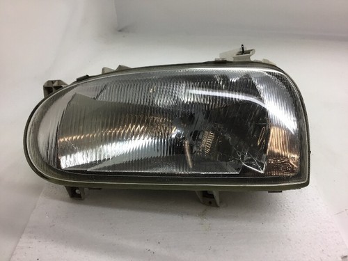 VW Golf III 1H Hauptscheinwerfer links 1H6941015CN Fahrerseite LWR H4 Version