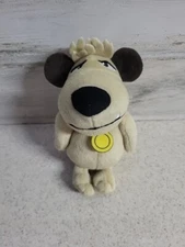 MUTTLEY • Scooby-doo Scoob! Plush Stuffed Animal Dog 2019 Basic Fun 7½" 