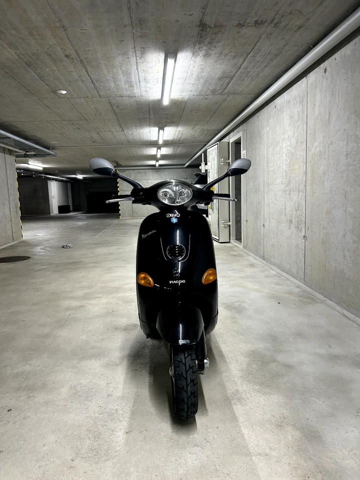 piaggio vespa et4 125 - Bild 3 von 4