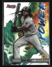 Josh Bell 2019 Bowman's Best #PP-JB  Baseball Card