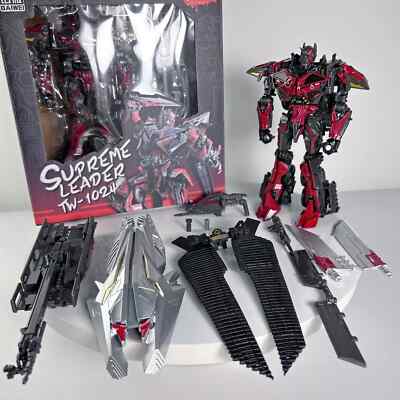 SENTINEL PRIME Autobot BAIWEI TW-1024B Figurine Simplified Action Figure Toy NEW
