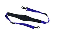 Quake Claw Gear Bag Replacement Strap Blue / Black 81003-2 Duffle Bag Luggage Quake Claw Gear Bag Replacement Strap Blue / Black 81003-2 Duffle Bag Luggage