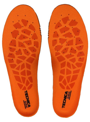 Einlagen Wanderschuhe Herren ''TECNICA  FORGE+GTX MS '' Gr.: 42 1/2/ UK 8,5