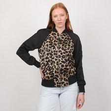 Coach Jacket, Uk Size 8