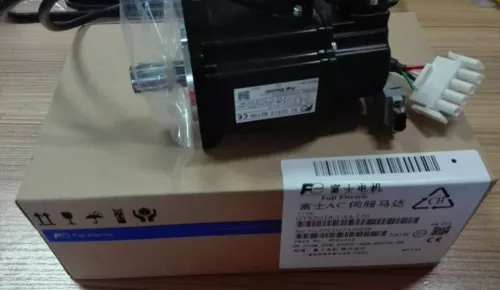 Un nuevo servomotor Fuji GYS201DC1-SA-L05 GYS201DC1SAL05 envío rápido - Imagen 3 de 4