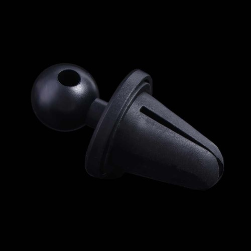 Clip Car Phone Holder Ball Head Base Auto Air Vent Stand Car Phone Bracket - Zdjęcie 8 z 15