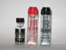 Walker Ultra Hold o.5fl.oz Glue,1.4fl.oz Lace Release Scalp Protector Lace Wigs