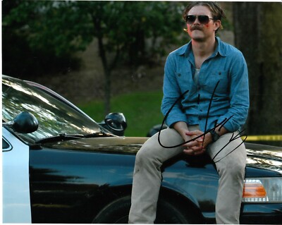 CLAYNE CRAWFORD SIGNIERTES FOTO (8) TÖDLICHE WAFFE