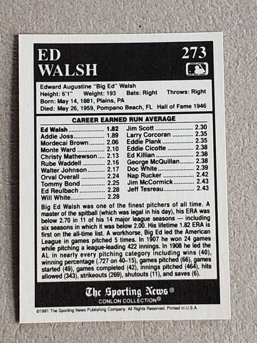 Tarjetas coleccionables de béisbol 1993 1994 colección Conlon tú eliges 50% de descuento 2 o más - Imagen 88 de 299