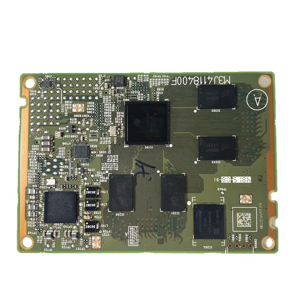 SYNC 3.4 Upgrade APIM Module Electronic Data Board 32G RAM NAVI NA224 Fit Ford