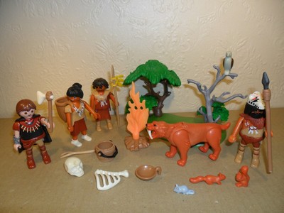 playmobil ice age