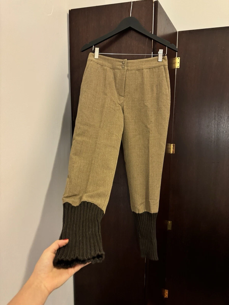 Miu Miu 's Brown Pants for Women for sale | eBay