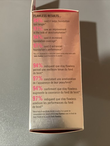 2 imprimación Benefit Stay Flawless 15 horas 0,54 oz - Imagen 3 de 3
