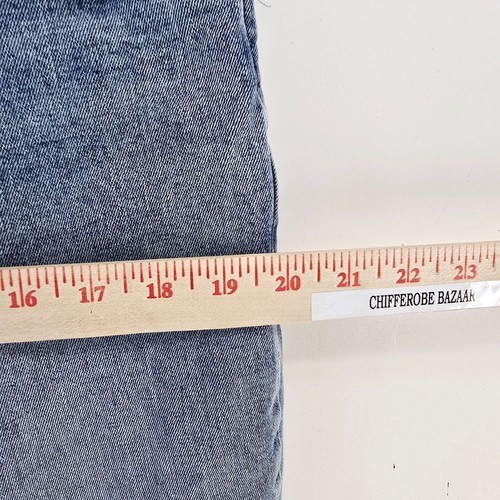 Everlane Organic Slim Fit Jeans Men's 34x34 Classic Light Wash Denim Tapered Leg - Picture 6 of 12