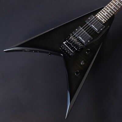 Jackson Stars King V KV-04 Trans Black Made in Japan Solid Jackson Stars King V KV-04 Trans Black Made in Japan Solid