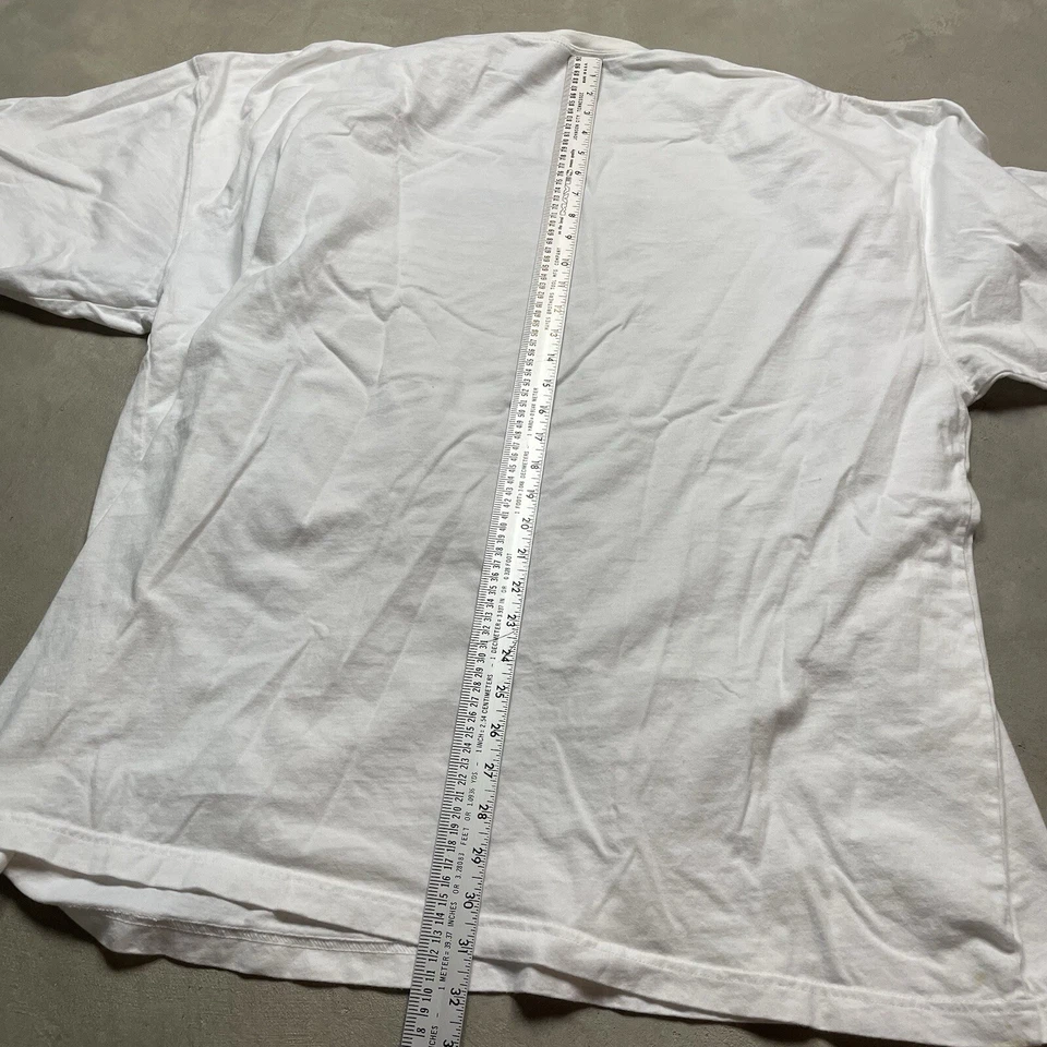 Camiseta vintage BMX Now 90s GT para hombre 4XL Poor Boy bmxnow.com Y2K Foto 4 de 4