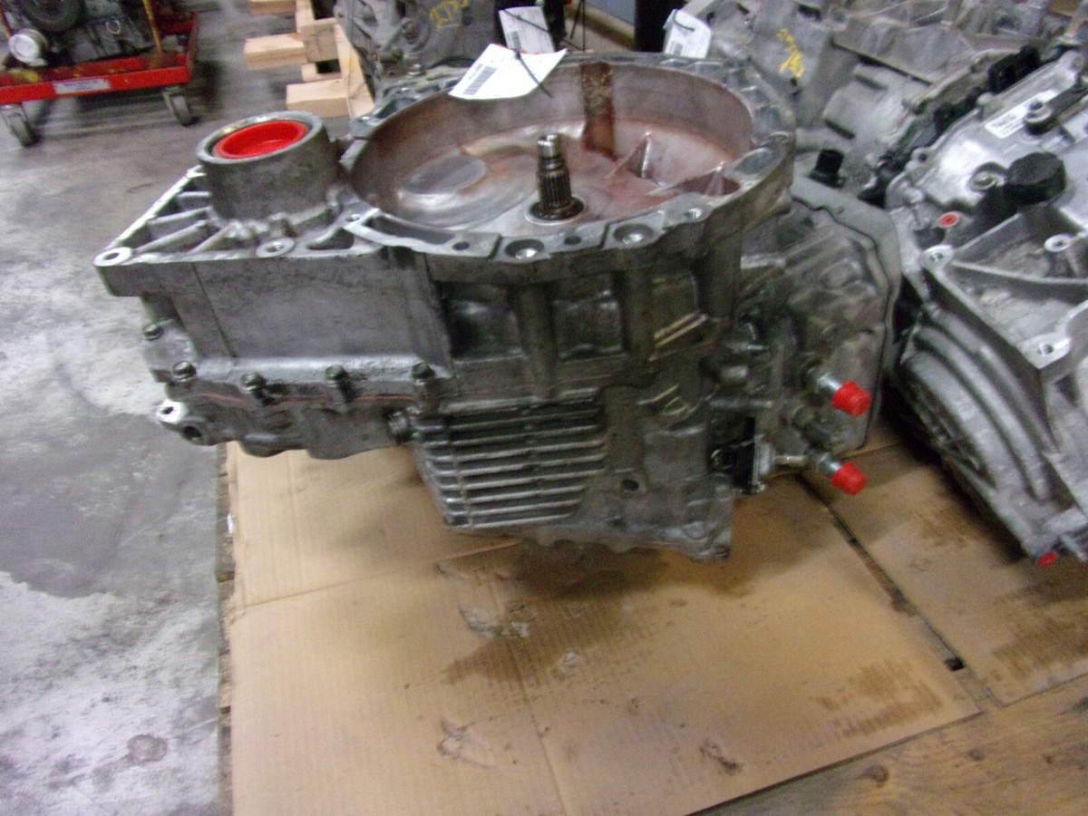 LINCOLN MKZ 2011-2012 Automatic Transmission AT; 2.5L, (hybrid CVT