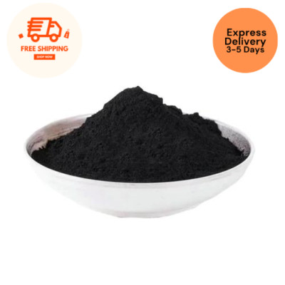 Activated Charcoal Coconut Powder Organic Shell Natural Carbon Food Grade 1kg